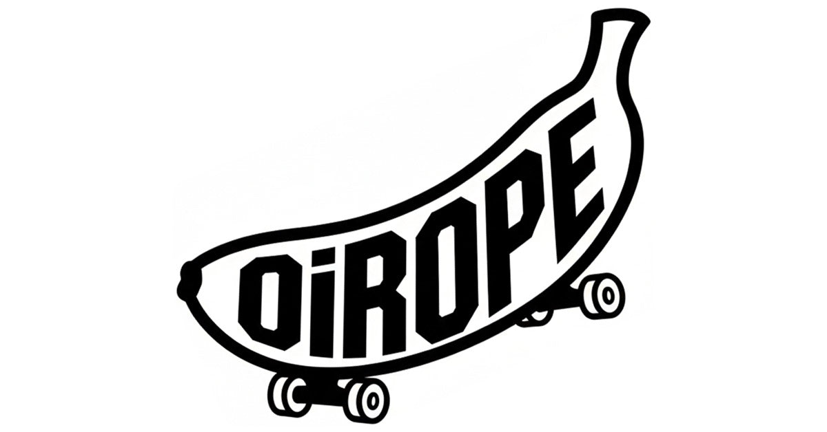 OiROPE Skateshop
– OiROPE Onlineshop