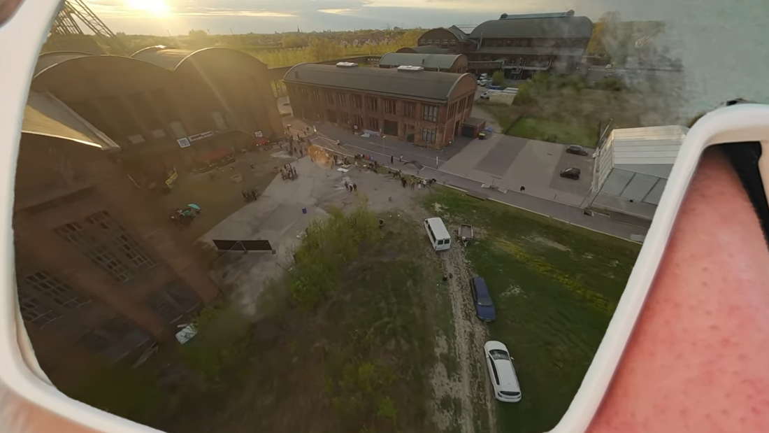 Verschollenes Videomaterial von Skate in den Mai 2022 aufgetaucht! #Ahlen
