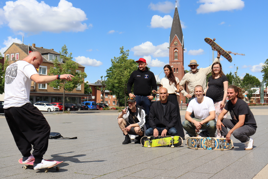 Neubeckum Sk8Jam 2022