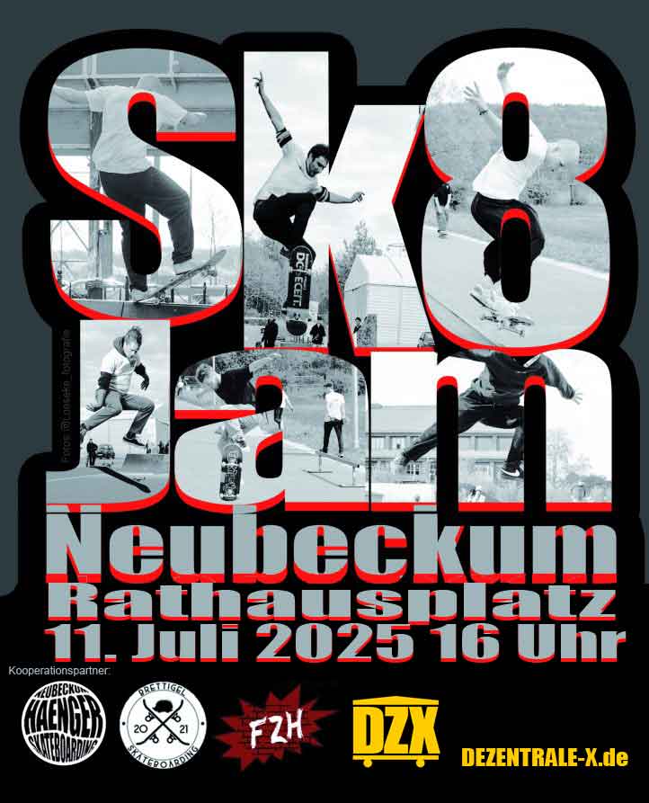 Neubeckum Sk8Jam25