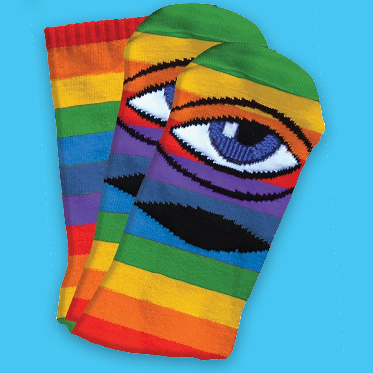Toy Machine - Sect Eye Rainbow Crew