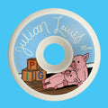 Pig - Julian Lewis "Denim" Wheels, 97A