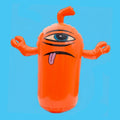 Toy Machine Sect Blow Up Doll – Orange