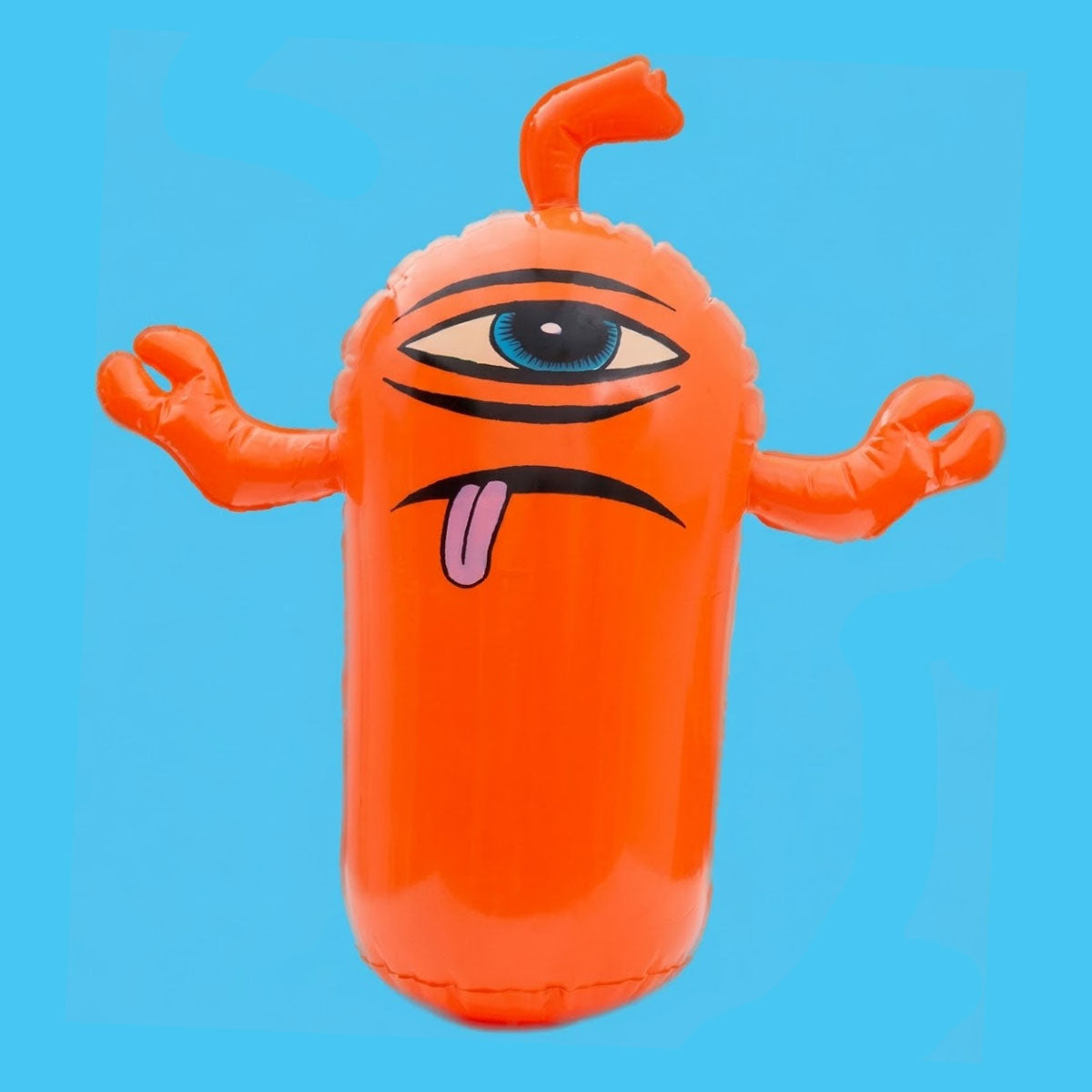 Toy Machine Sect Blow Up Doll – Orange