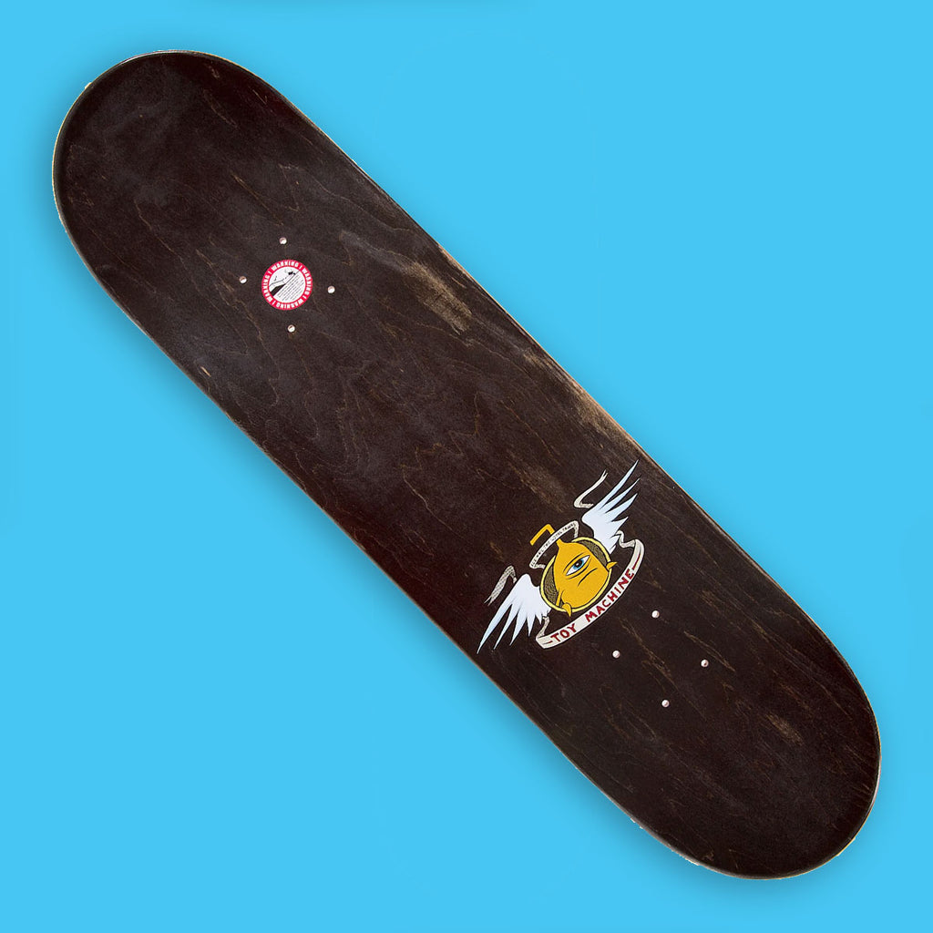 Toy Machine - Toy Division -Know Pleasure Deck - 8.0"