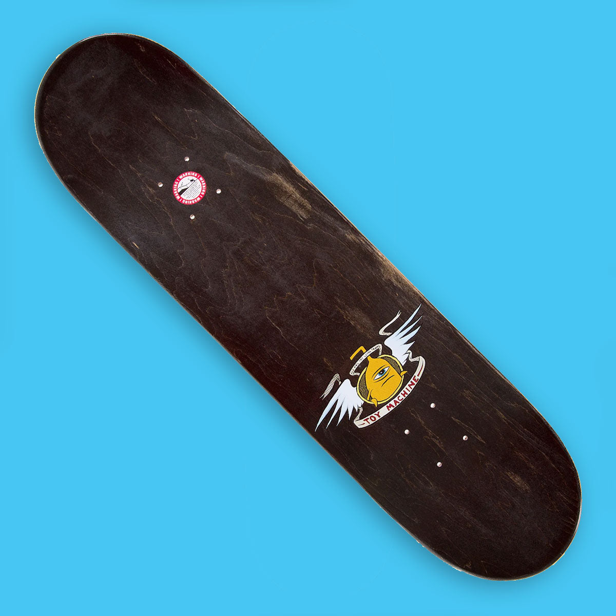Toy Machine - Toy Division -Know Pleasure Deck - 8.0"