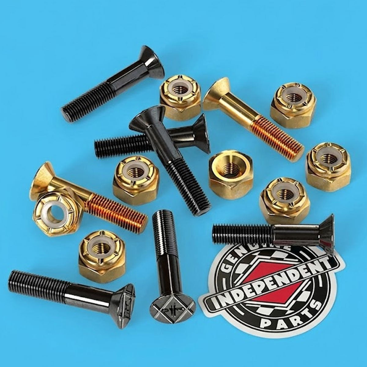 Independent Genuine Parts 7/8" Kreuz