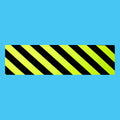 Black Diamond Griptape Caution