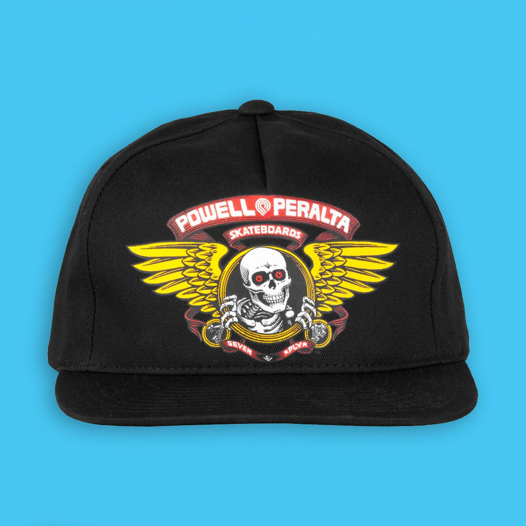 Powell Peralta - Cap - Winged Ripper Snapback