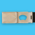 Independent Summit Logo Belt Black