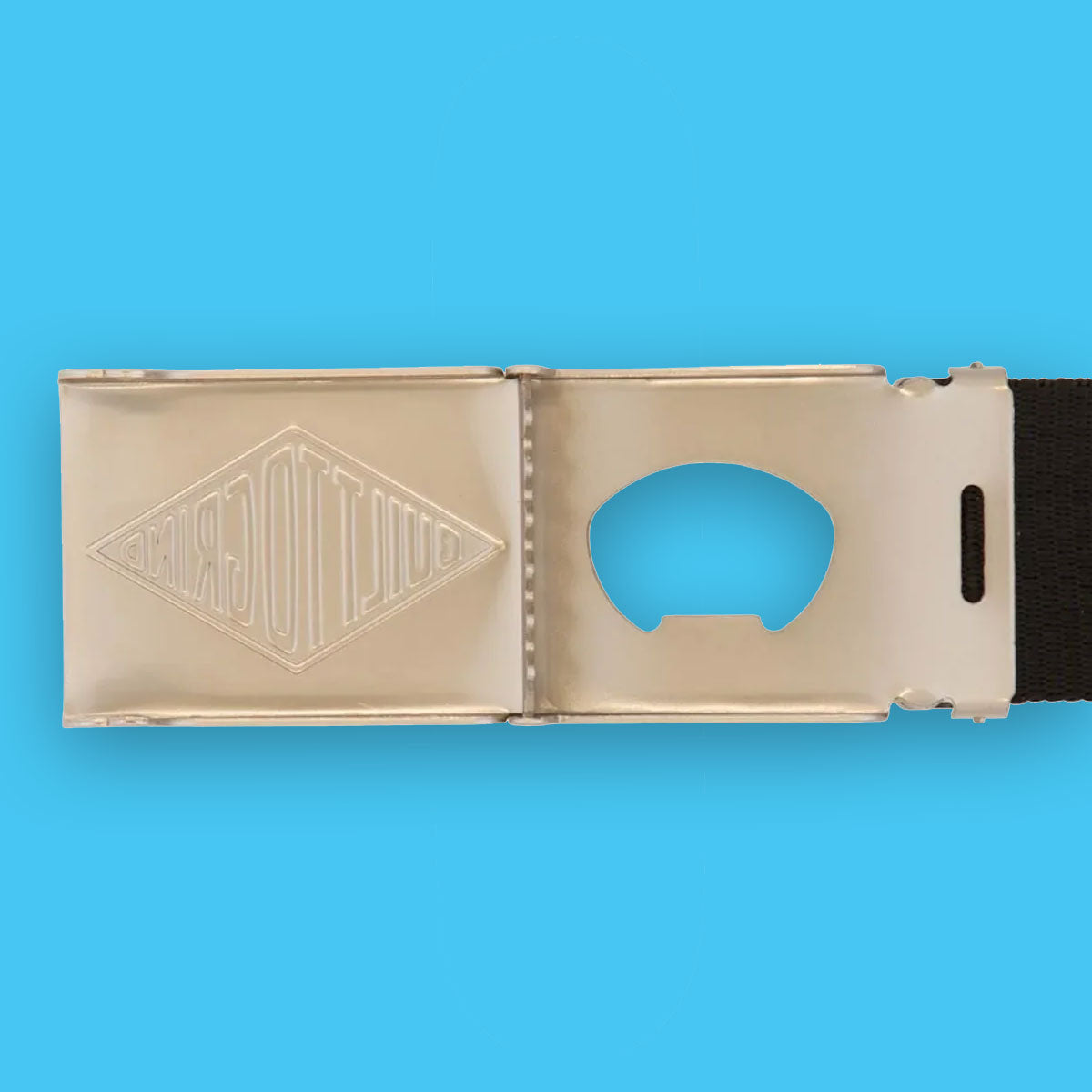 Independent Summit Logo Belt Black