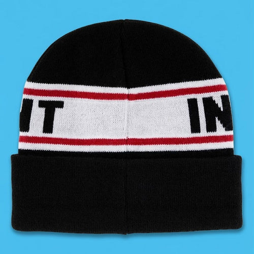 Independent Bar Logo Long Shoreman Beanie