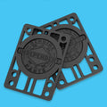 Independent 1/8" Riser Pads
