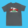Thrasher, T-Shirt - San Francisco - Größe S