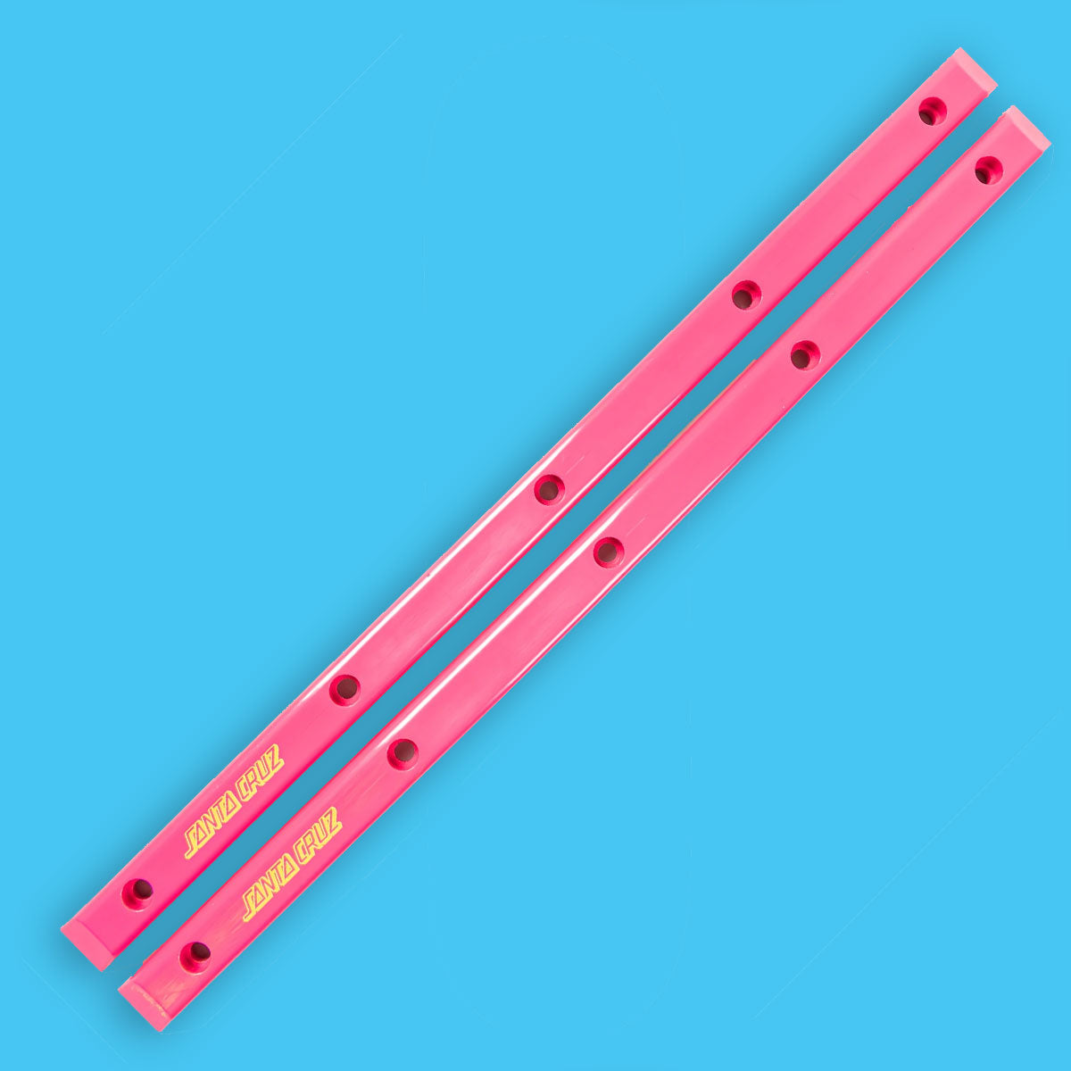 Santa-Cruz - Slimline Rails - pink