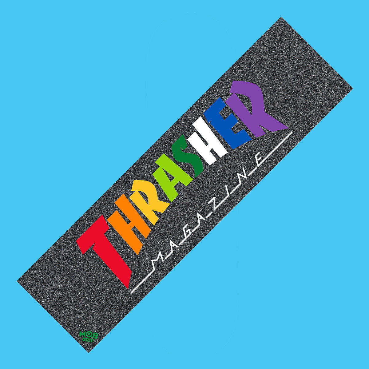 Thrasher Rainbow Grip