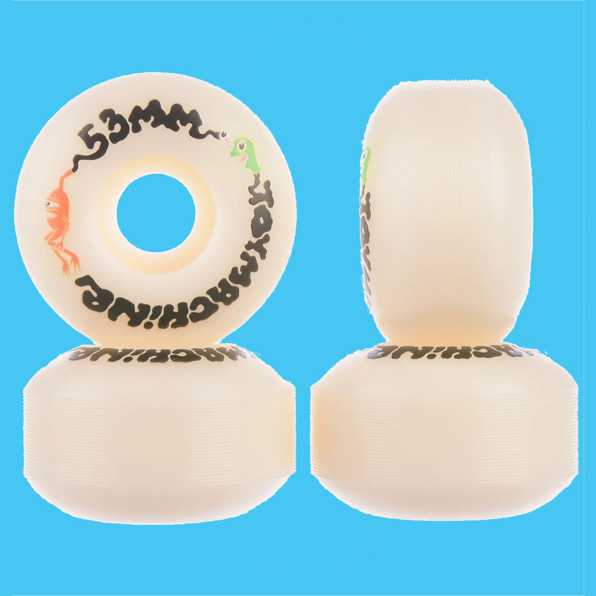 Toy-Machine - Trail 100A - 51mm