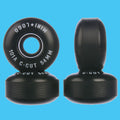 Mini Logo - Wheels - C-Cut #3 101A 52 mm - black