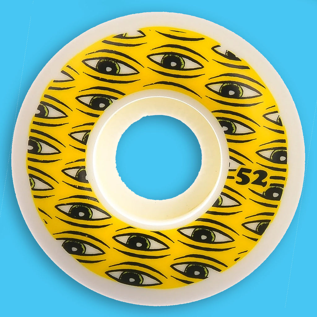 Toy Machine - All Seeing 100A - Wheels - 52mm