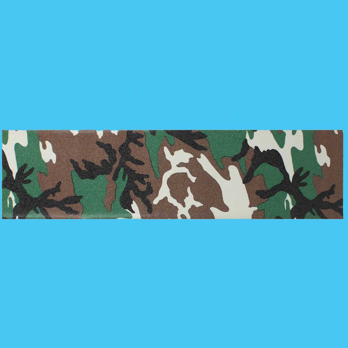 Black Diamond Skateboard Griptape camo