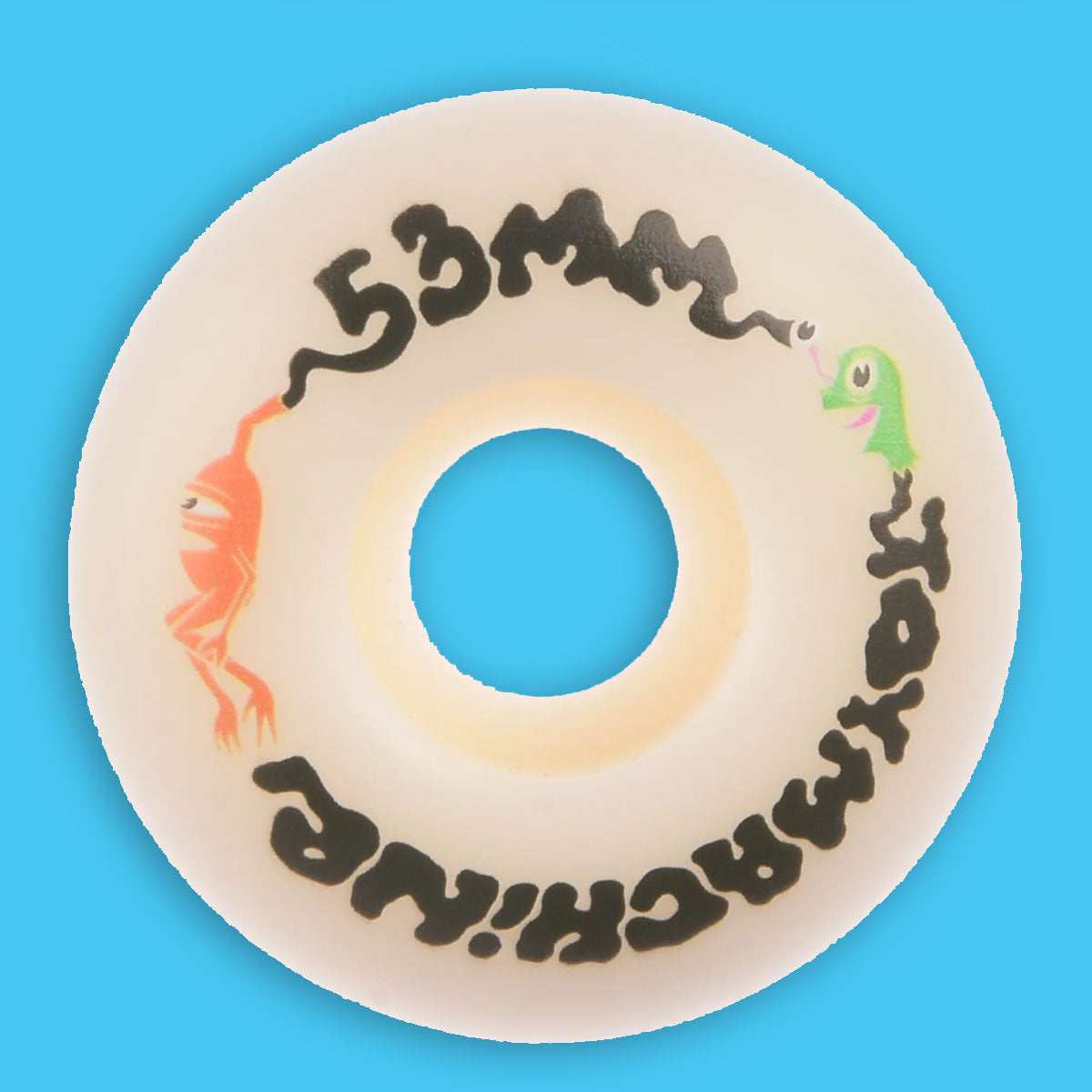 Toy-Machine - Trail 100A - 51mm