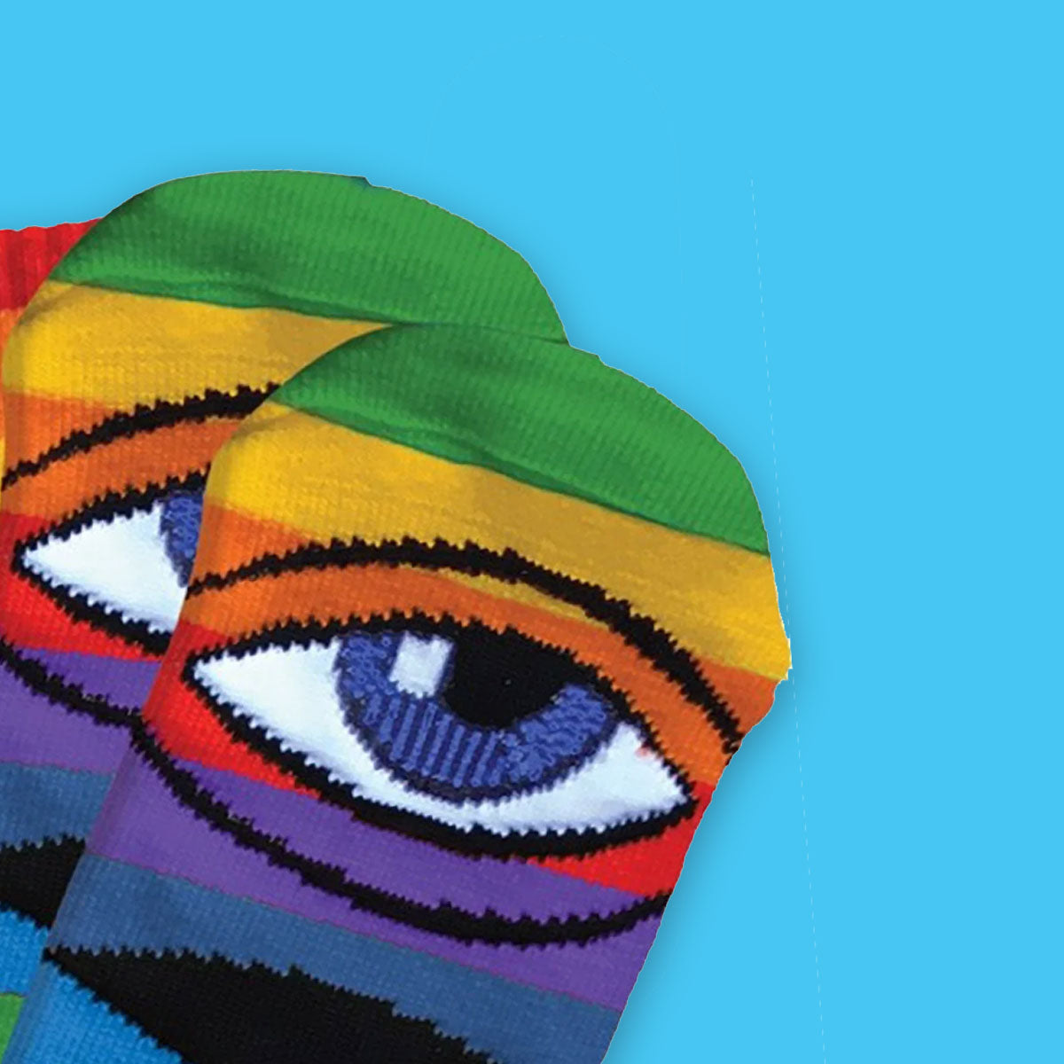 Toy Machine - Sect Eye Rainbow Crew