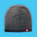 Bones Bearings Swiss Beanie – Dunkelgrau