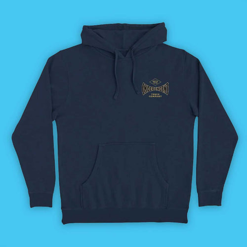 Independent - Established 78 - Heavyweight Hoodie - Größe: L
