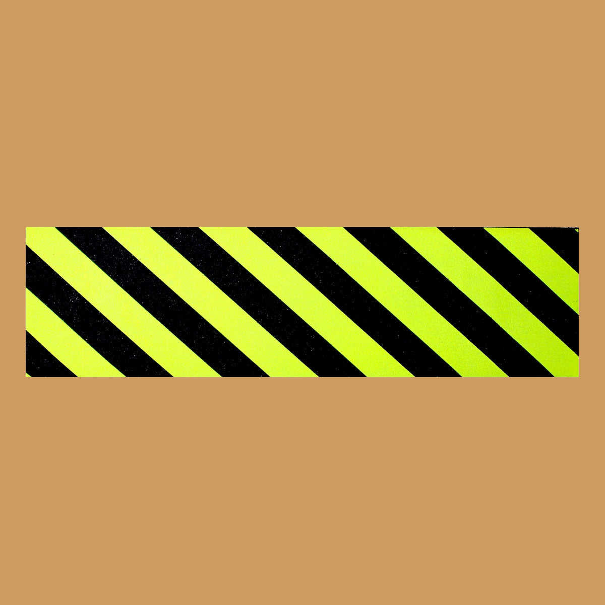Black Diamond Griptape Caution