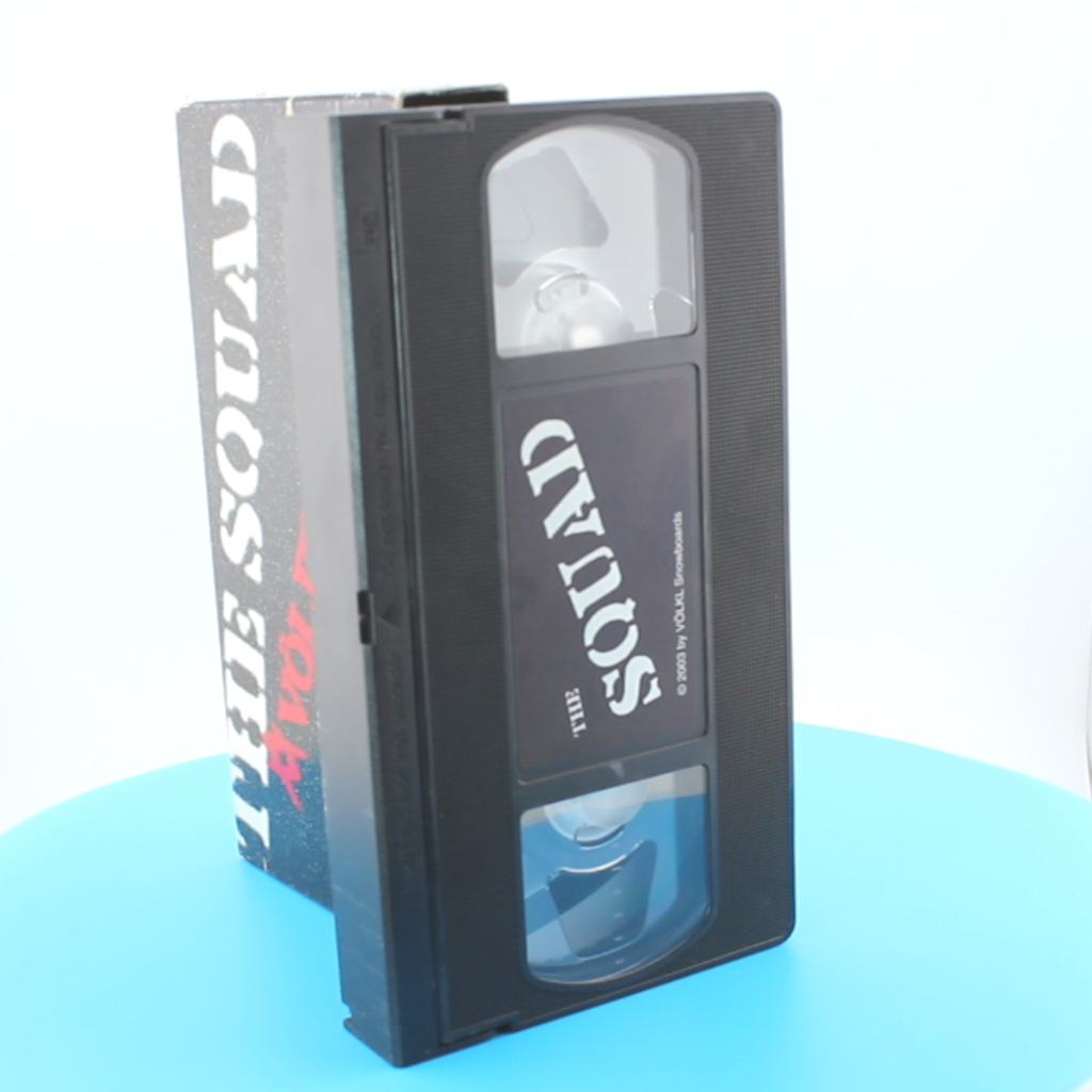 Völkl – The Squad (VHS, 2002)