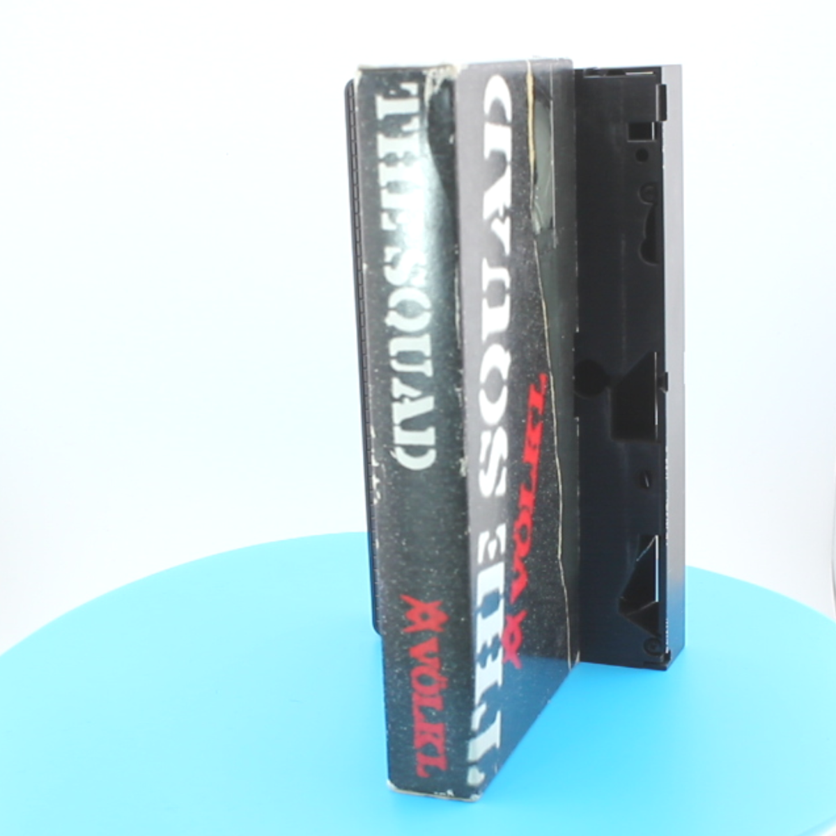 Völkl – The Squad (VHS, 2002)