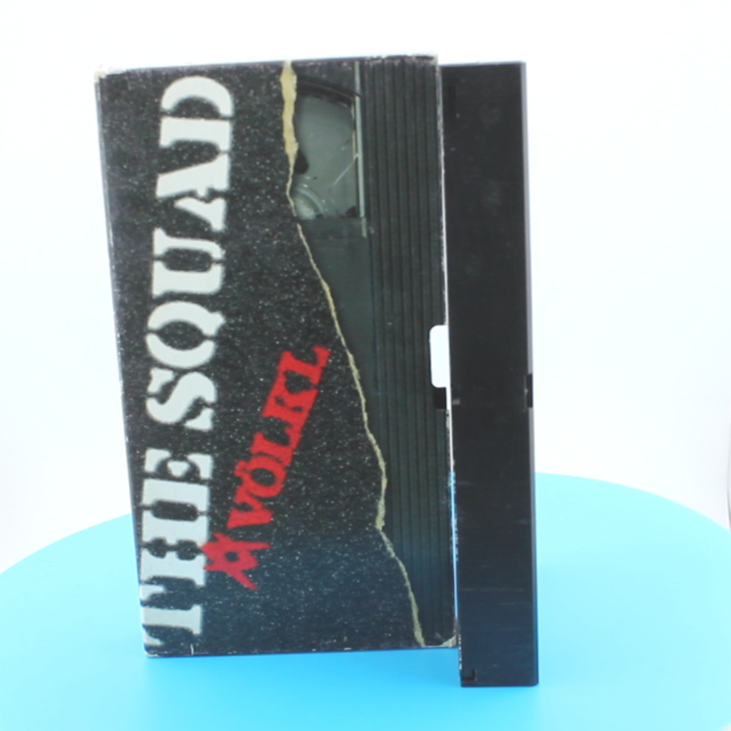 Völkl – The Squad (VHS, 2002)