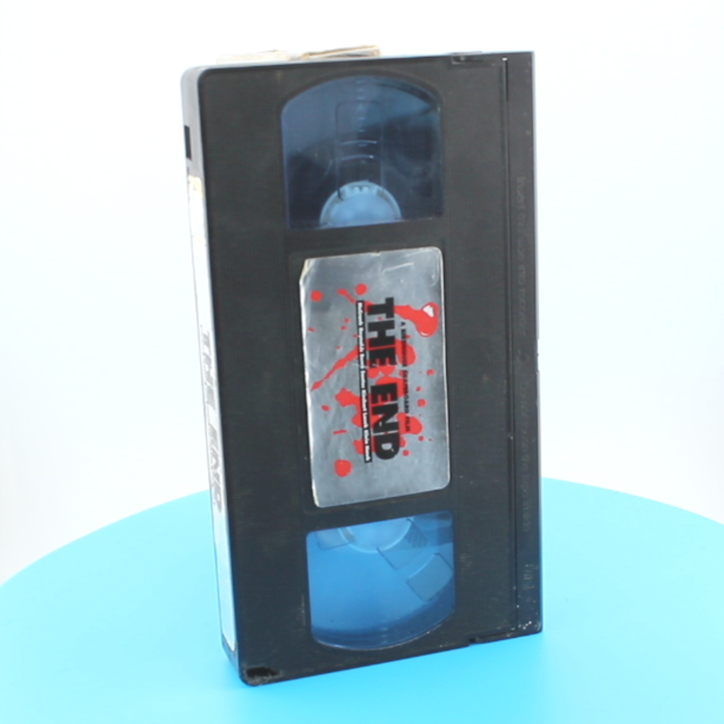 Birdhouse – The End (VHS, 1998) mit Tony Hawk, Andrew Reynolds, Bucky Lasek, ...