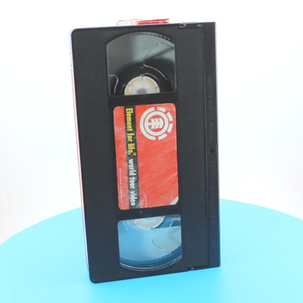 Element – World Tour Video: Element for Life (VHS, 1999