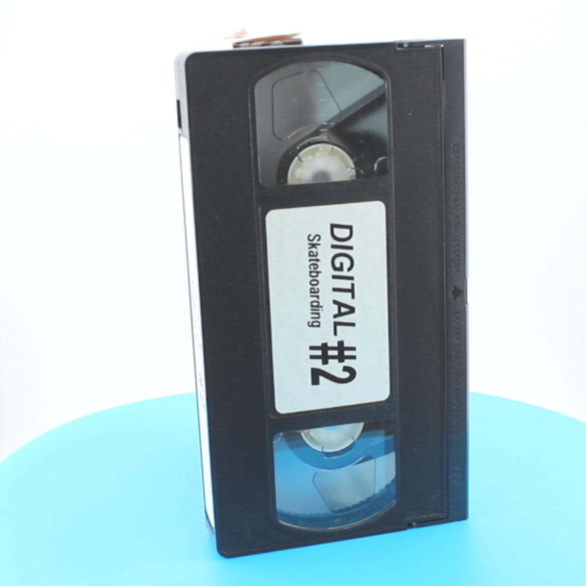Digital Skateboarding – Issue #2 (VHS, 2000)