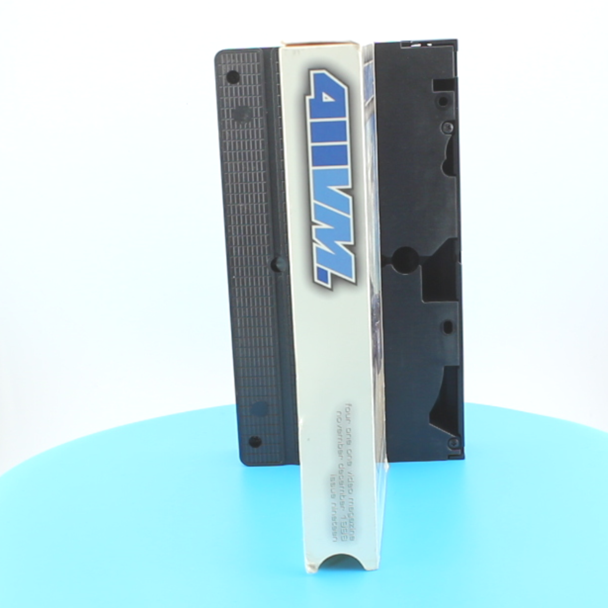 411VM – Issue 19 (VHS, 1996) mit Daewon Song