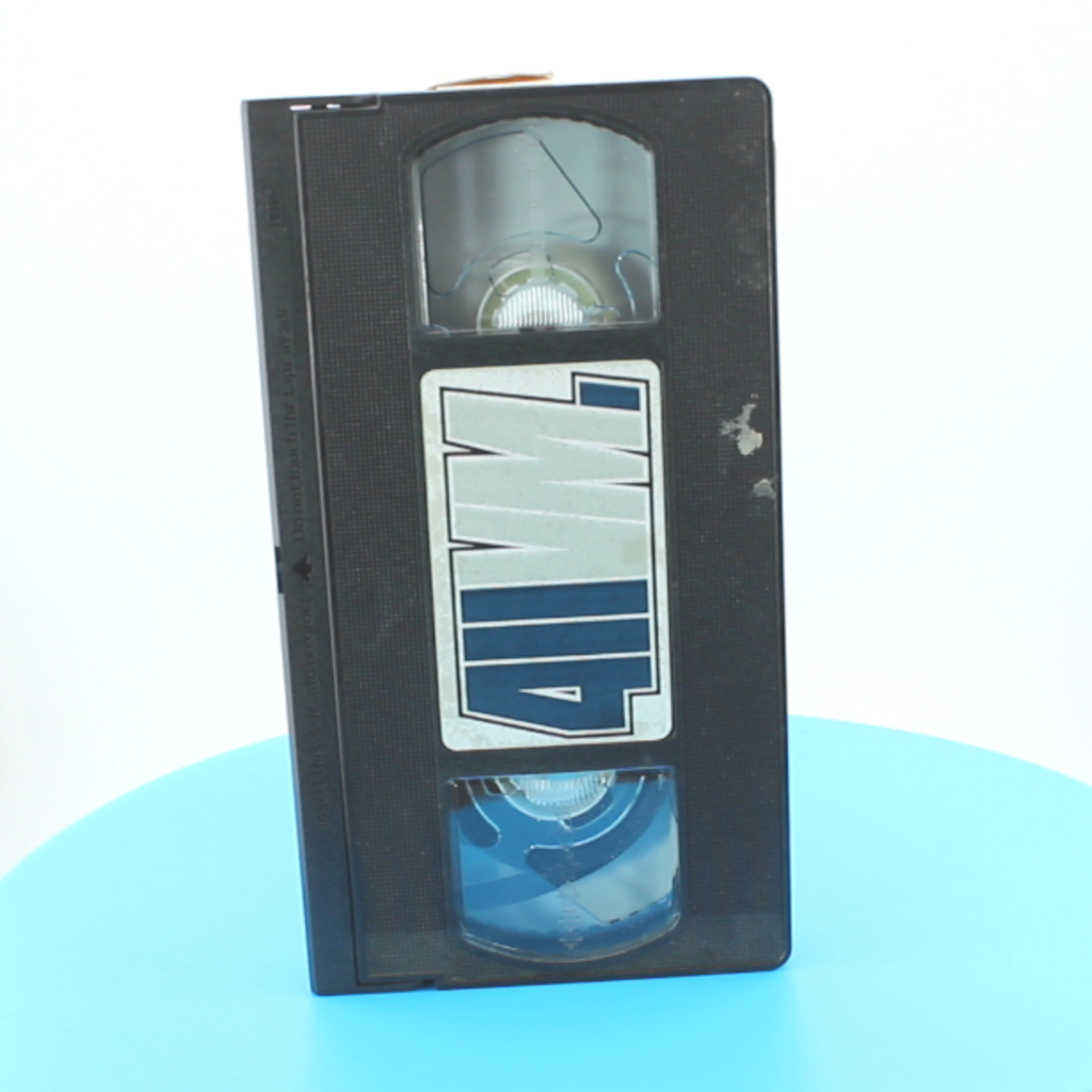 411VM - Issue 20 (VHS, 1997) - mit Marc Johnson & Steve Caballero