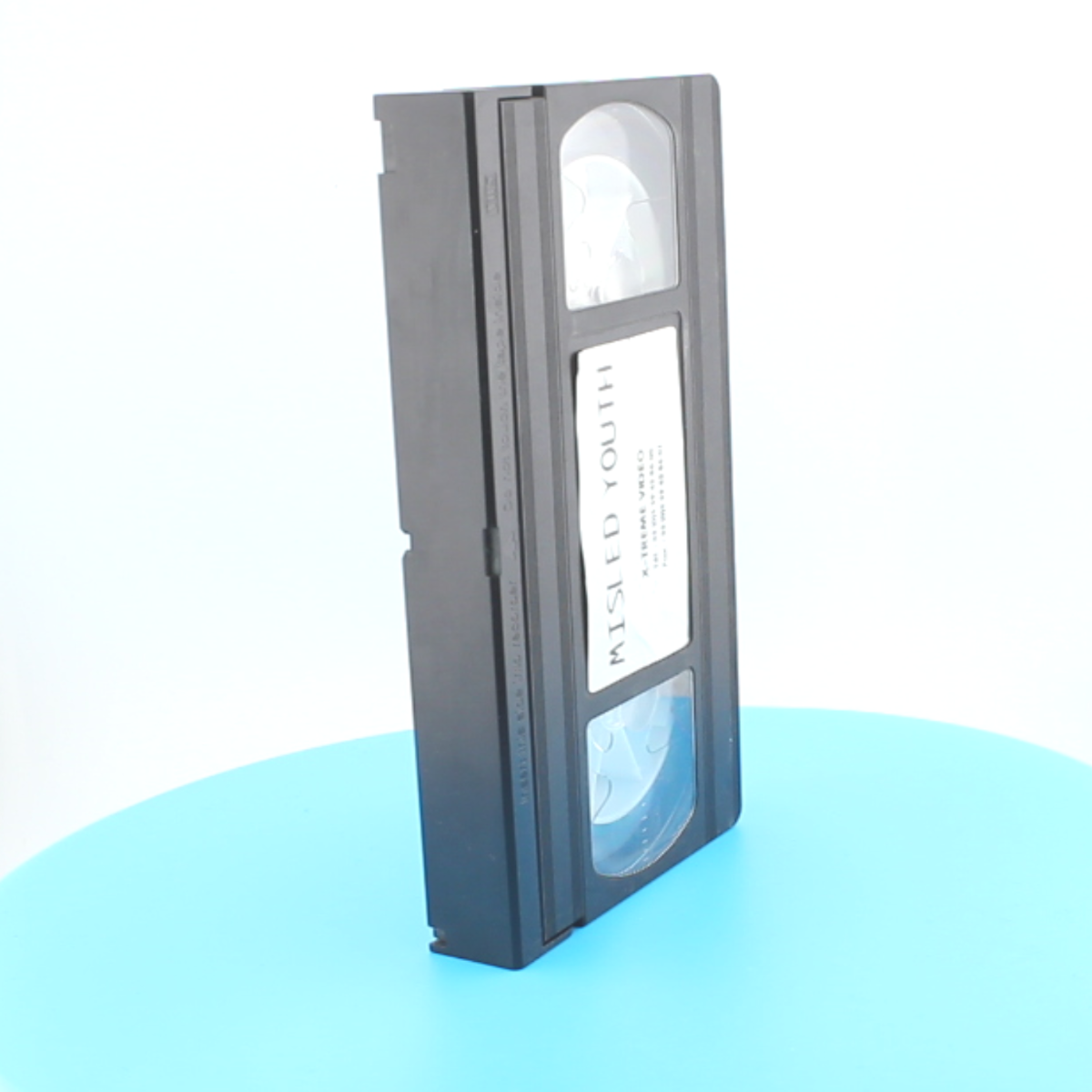 Zero Skateboards - Misled Youth (VHS, 1999)