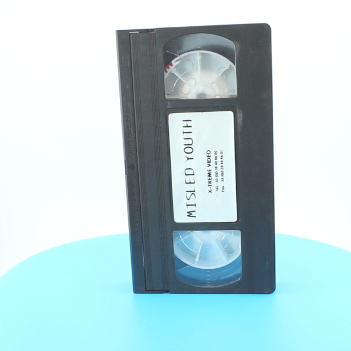 Zero Skateboards - Misled Youth (VHS, 1999)