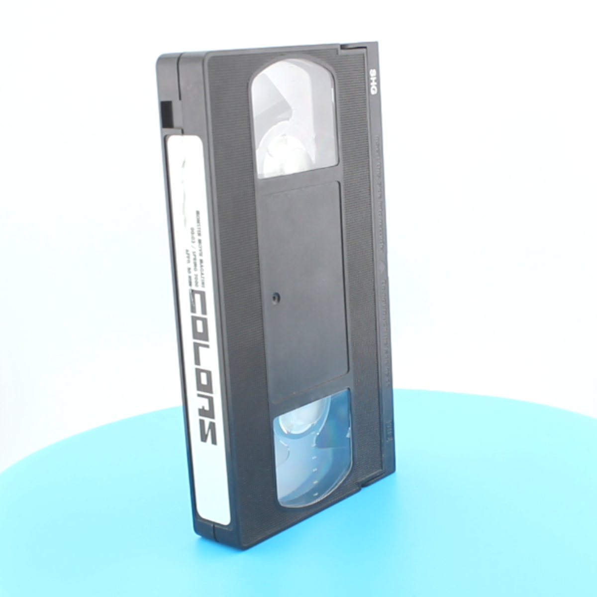 Monster Movie Magazine - Colors (VHS)