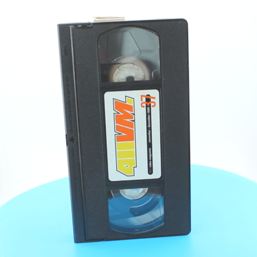411 Video Magazine Issue 37 (VHS, 1999)