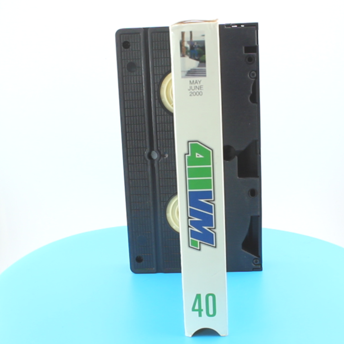 411 Video Magazine Issue 40 (VHS, 2000)