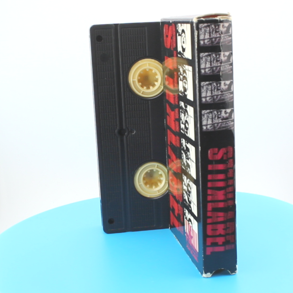 Black Label – Kills (VHS, 2001)