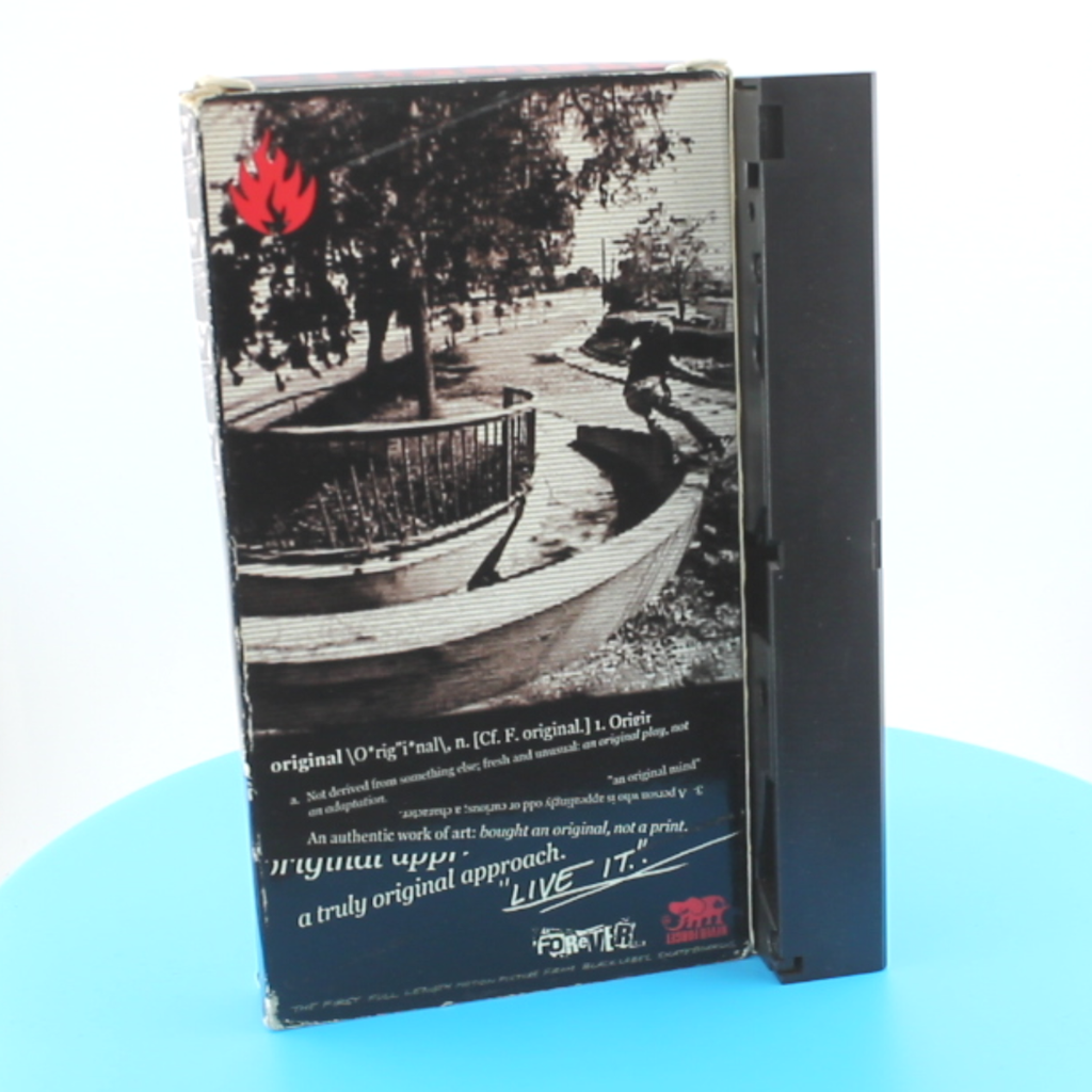 Black Label – Kills (VHS, 2001)