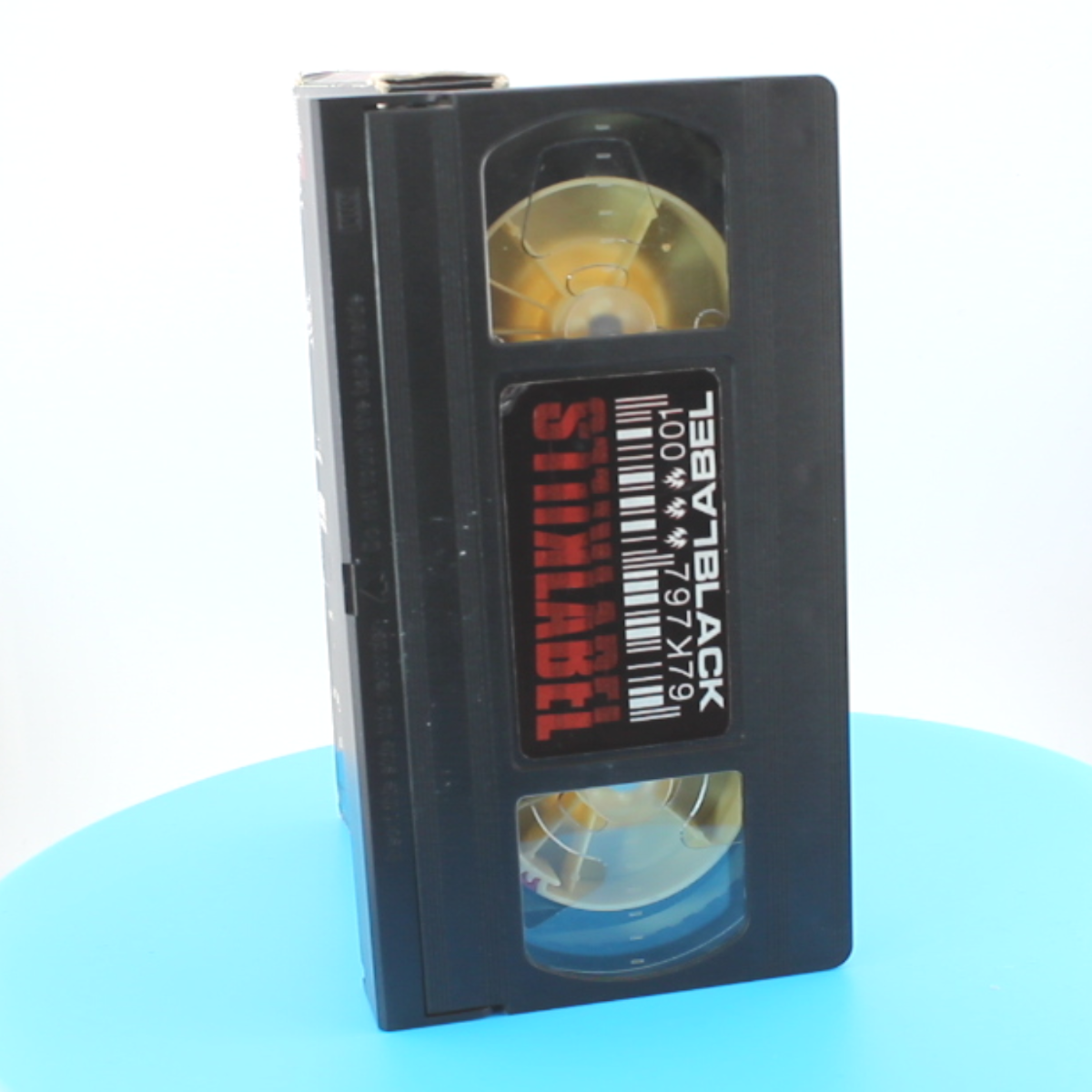 Black Label – Kills (VHS, 2001)