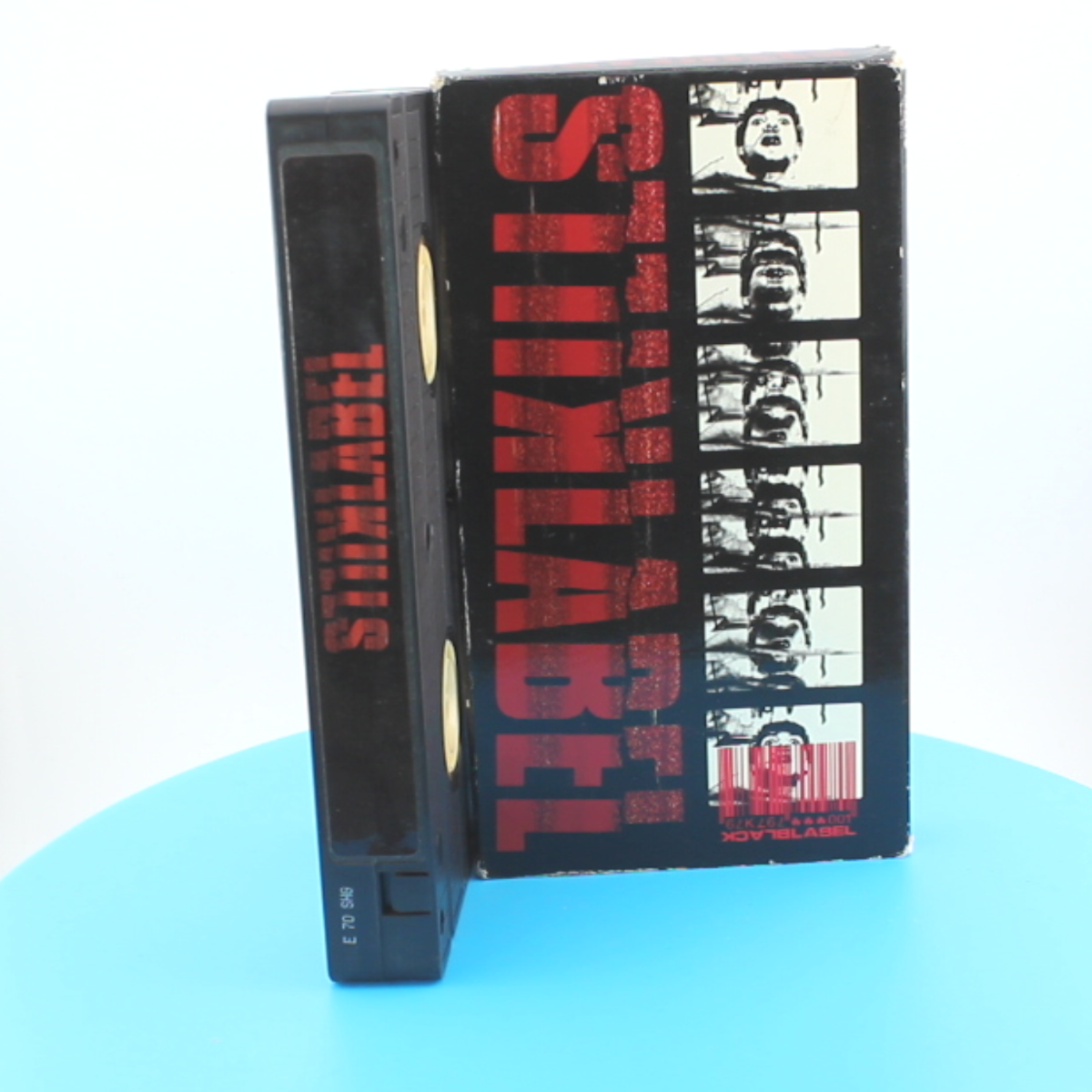 Black Label – Kills (VHS, 2001)