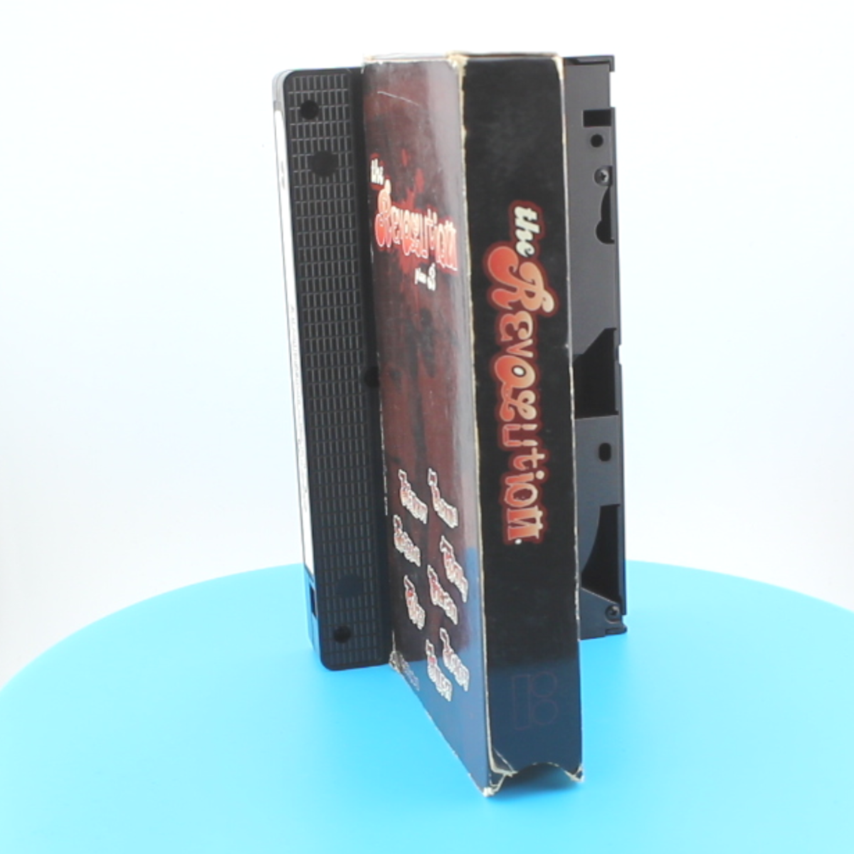 Plan B Skateboards – The Revolution (VHS, 1997)