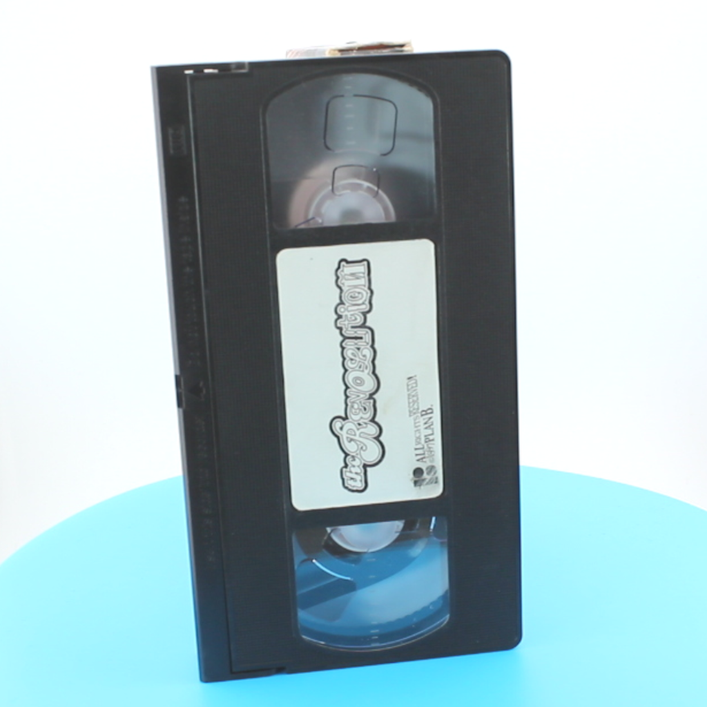 Plan B Skateboards – The Revolution (VHS, 1997)