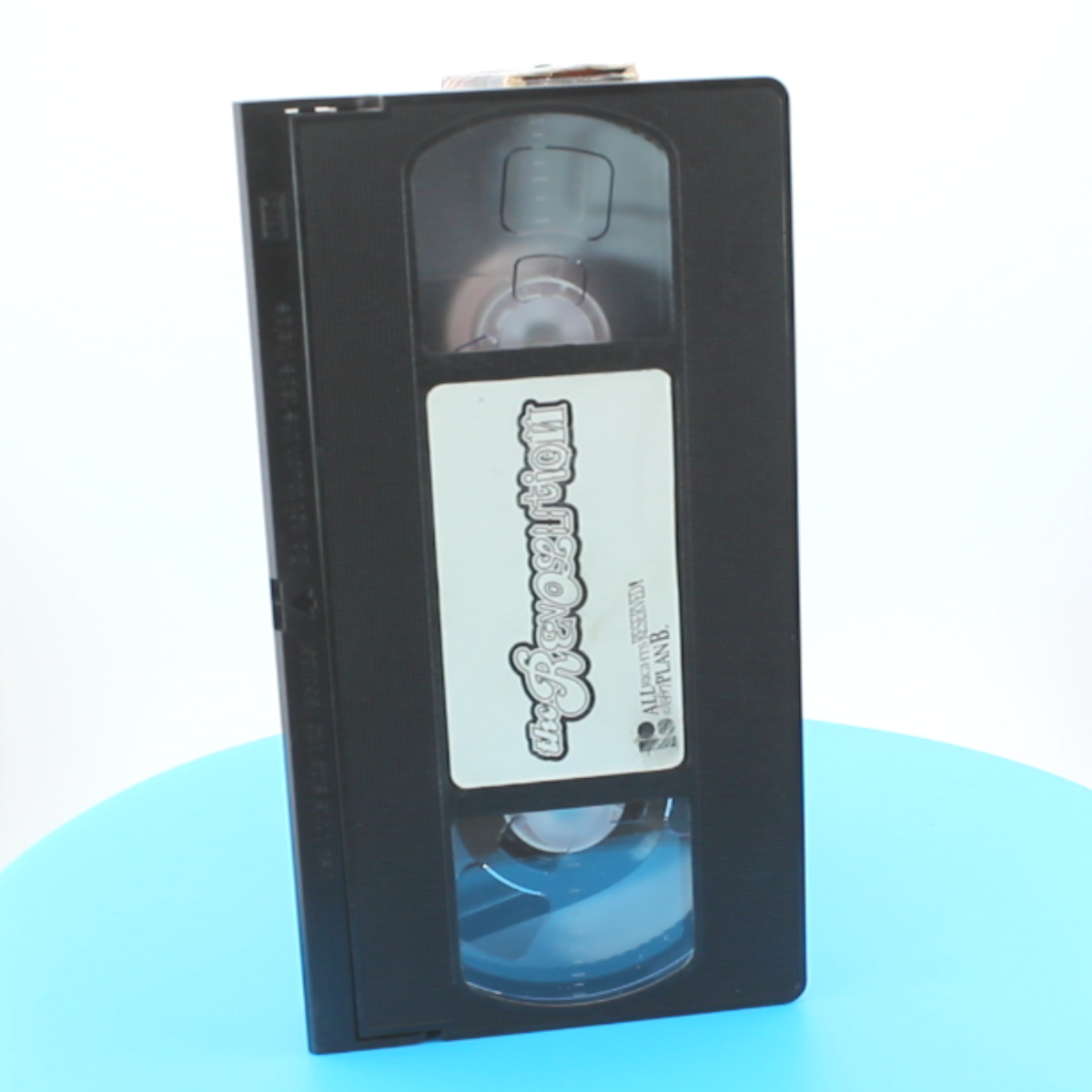Plan B Skateboards – The Revolution (VHS, 1997)
