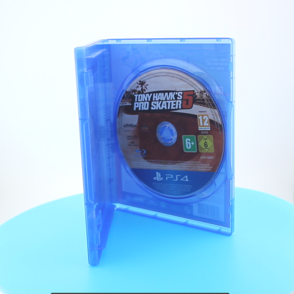 Tony Hawk's Pro Skater 5 – PlayStation 4